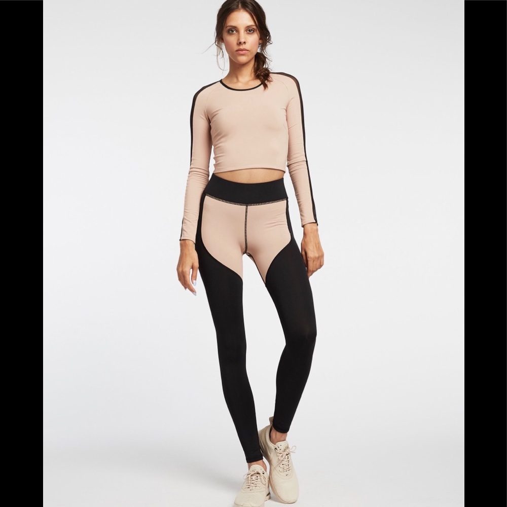 MiCHI leggings bnwt